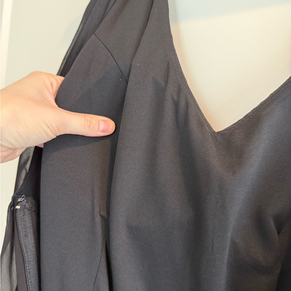 Kennedy Blue Rae Black Dress - Picture 8 of 10